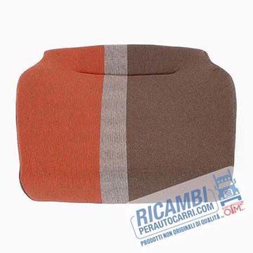 Base asiento IVECO 190-115 Almohadón acolchado con Funda  para butacas  IVECO