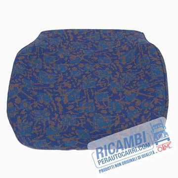 Base asiento IVECO DAILY 2000 Almohadón acolchado con Funda para butacas IVECO