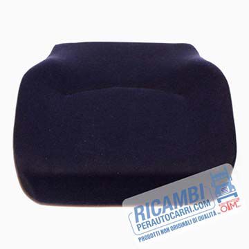 Base asiento IVECO DAILY 2006 Almohadón acolchado con Funda para butacas IVECO