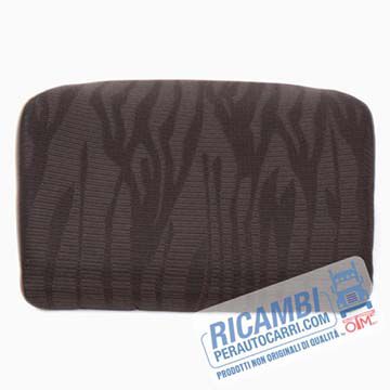 Base asiento NISSAN ATLEON - Almohadón acolchado con Funda para butacas NISSAN