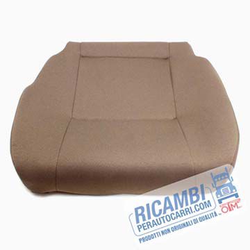 Base asiento NISSAN CABSTAR - Almohadón acolchado con Funda para butacas fijos NISSAN