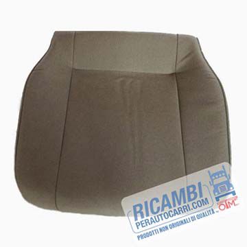 Base asiento RENAULT PREMIUM 1ra versión Almohadón acolchado con Funda para butacas RENAULT