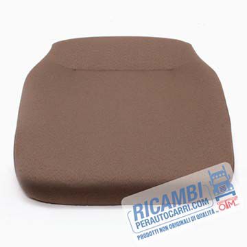 Base asiento RENAULT PREMIUM Euro6 Almohadón acolchado con Funda  para butacas RENAULT