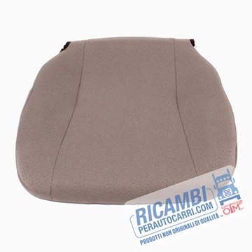 Base asiento ISUZU NR Euro 6 - Almohadón acolchado con Funda para butacas ISUZU