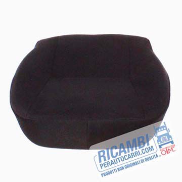 Base asiento FIAT DUCATO (2007-2014) Almohadón acolchado con Funda para butacas FIAT