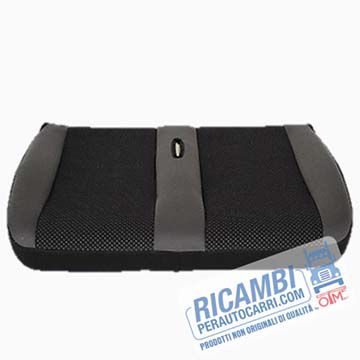 Asiento biplaza para Fiat...