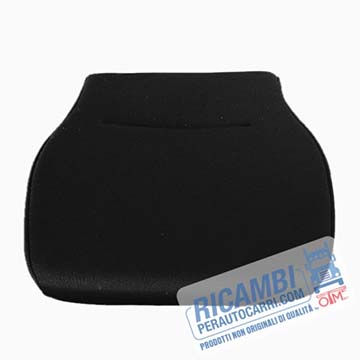 Base asiento DAF CF Euro6 Almohadón acolchado con Funda para butacas DAF