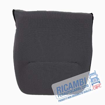 Base asiento ISUZU NPR - Almohadón acolchado con Funda para butacas ISUZU NPR