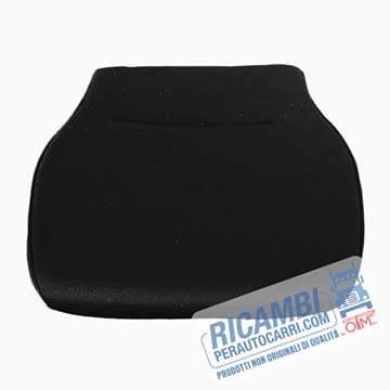 Base asiento IVECO EUROCARGO 2015 Almohadón acolchado con Funda para butacas IVECO