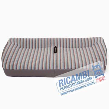 Asiento biplaza para Iveco Daily 94 lado acompañante