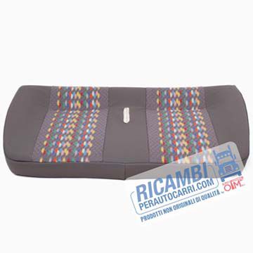 Asiento biplaza para Iveco...