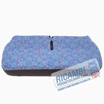 Asiento biplaza para Iveco Daily 2000 lado acompañante