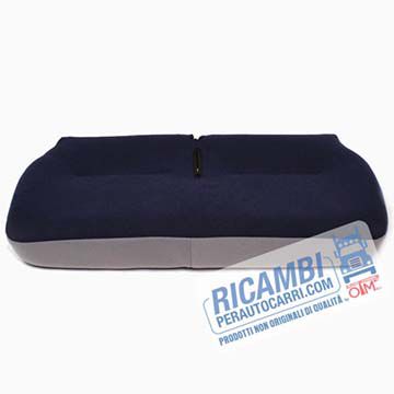 Asiento biplaza para Iveco Daily 2006 lado acompañante