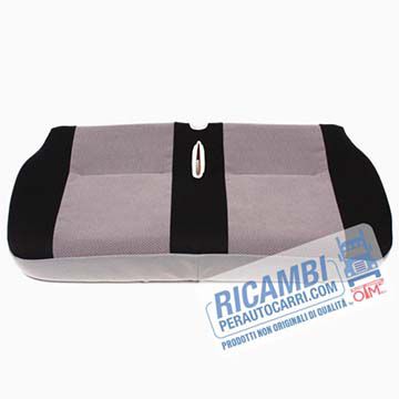 Asiento biplaza para Iveco Daily 2010 lado acompañante