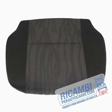 Base asiento RENAULT MASTER SERIE 2000 - Almohadón acolchado con Funda para butacas RENAULT