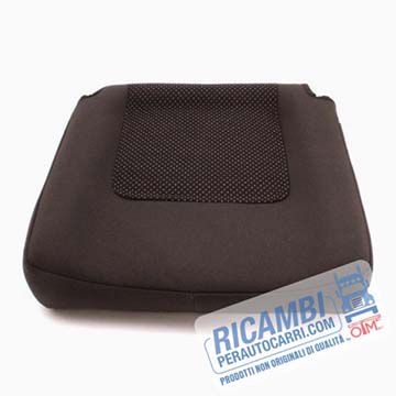 Base asiento RENAULT MASTER III SERIE 2014 - Almohadón acolchado con Funda para butacas RENAULT