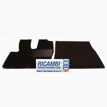 Alfombra manta DAF Euro 6