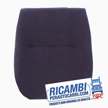 Respaldo para IVECO DAILY 2006. Acolchado y revestimiento para vehículos IVECO