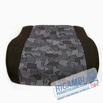 Base asiento SCANIA R 2018 Almohadón acolchado con Funda para Base asiento SCANIA