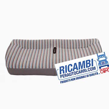 Funda para asiento doble lado acompañante para Iveco NEW DAILY 94