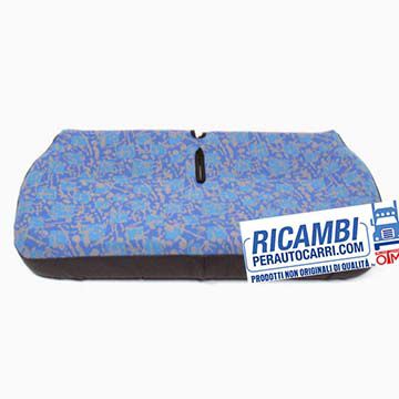 Funda para asiento doble lado acompañante para Iveco New DAILY 2000