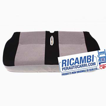 Funda para asiento doble lado acompañante para Iveco DAILY 2010