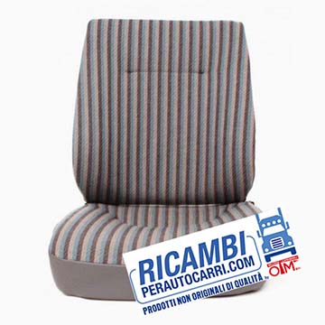 Funda para asiento lado conductor para Iveco NEW DAILY 94