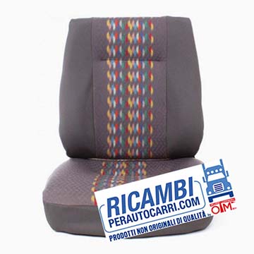 Funda para asiento lado conductor para Iveco NEW DAILY 96