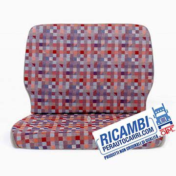 Funda para asiento doble...