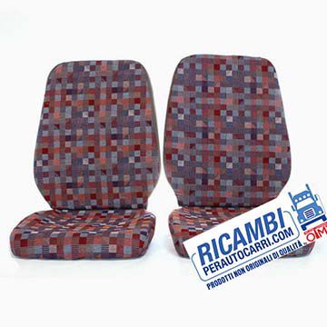 Funda para asiento lado acompañante para Iveco EUROCARGO 1ra versión