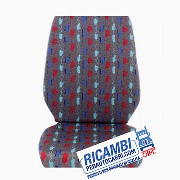 Funda para asiento lado acompañante para Iveco EUROCARGO 98