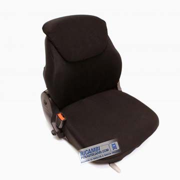 Cubierta de asiento...