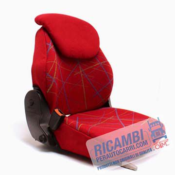 Funda de asiento SAME R4 110