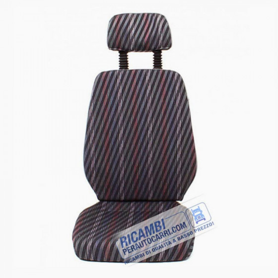 Cubierta de asiento lado...